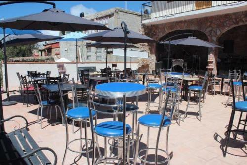 Hotel Noche Azul