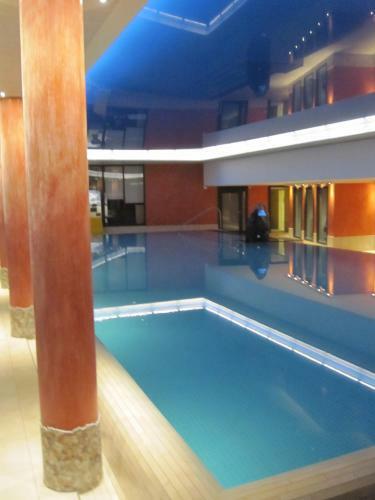 Apartamento Bl�emlisalp 712 Studio