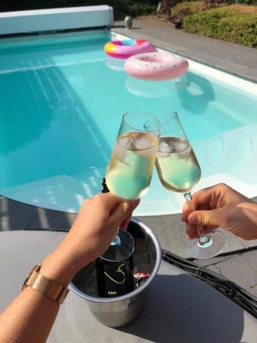 Luxe Wellness B&B Tim Torfs *****
