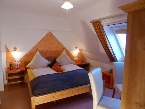 Hostal Pension Roseng�rtchen