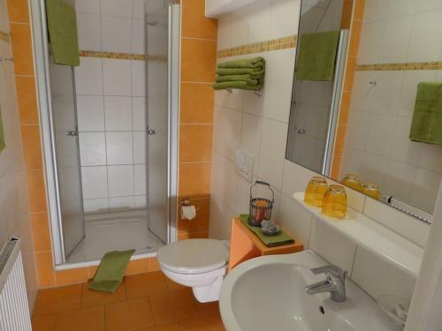 Hostal Pension Roseng�rtchen