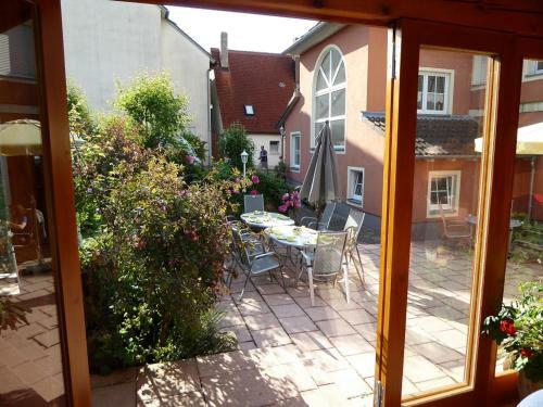 Hostal Pension Roseng�rtchen
