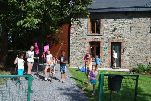 G�te "la Fermette" B�rismenil