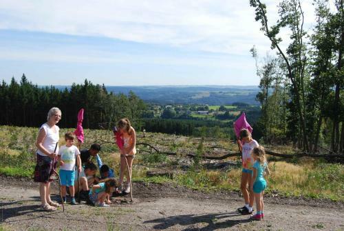 G�te "la Fermette" B�rismenil