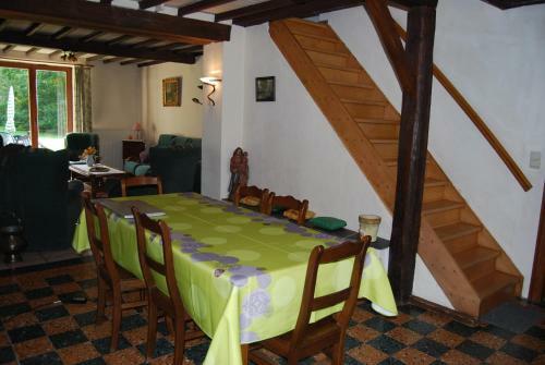 G�te "la Fermette" B�rismenil