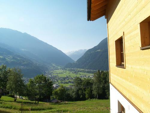Apartamento Haus Gr�ner Wald