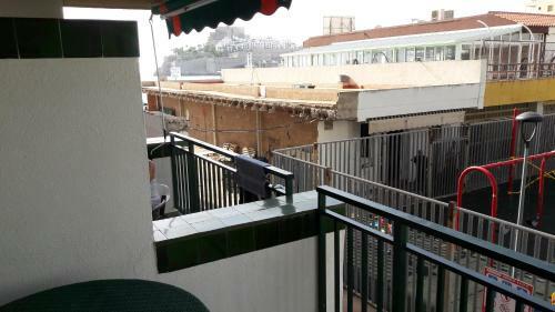 Apartamento Pe�iscola Playa