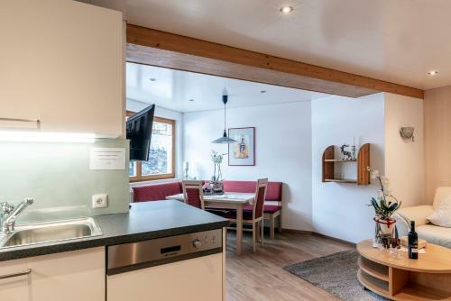 Apartamento Appartement Mangeng