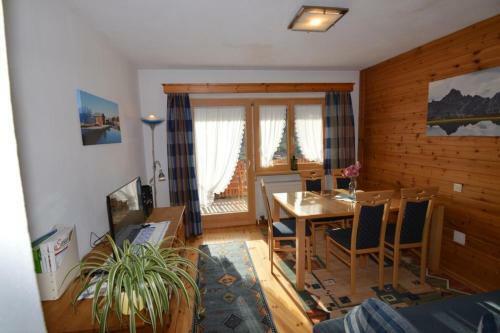 Apartamento Haus Marent