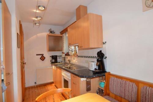 Apartamento Haus Marent