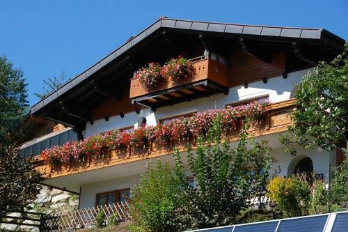 Apartamento Haus Marent