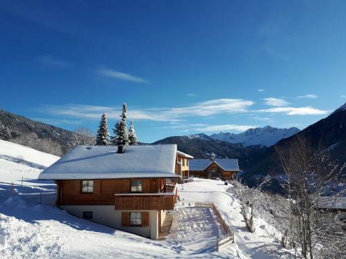 Panorama Chalet Montafon