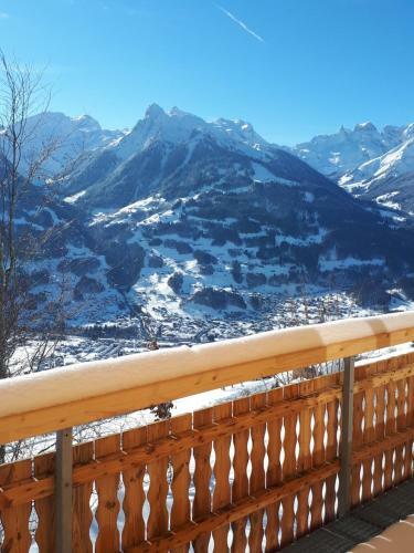 Panorama Chalet Montafon
