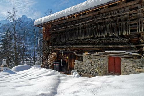 Apartamento Landhaus Tenne