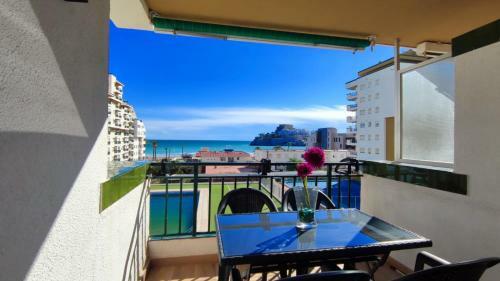 Apartamento Suit Pe�iscola Playa