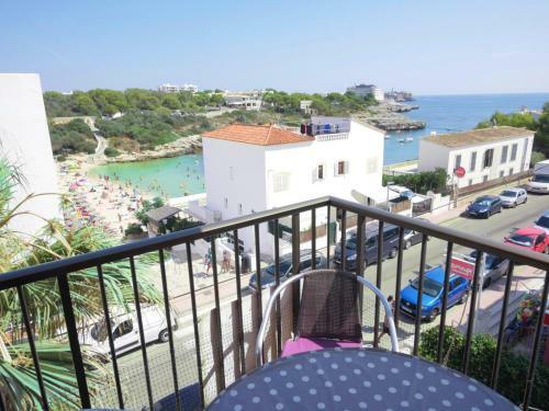 Apartamento Frente Al Mar En Portocolom