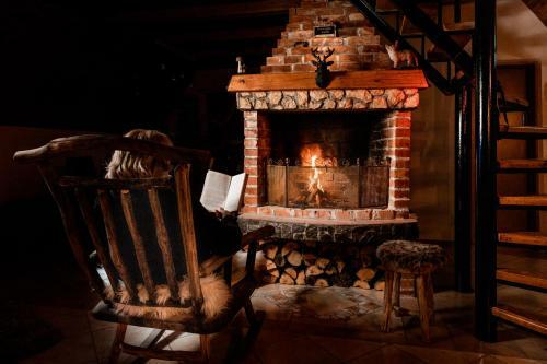 Mountain House Kosjenka