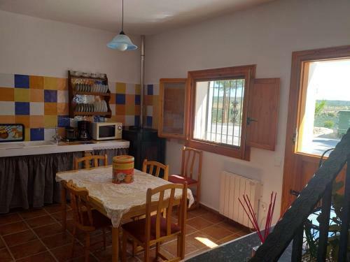 Casa Cueva Sol