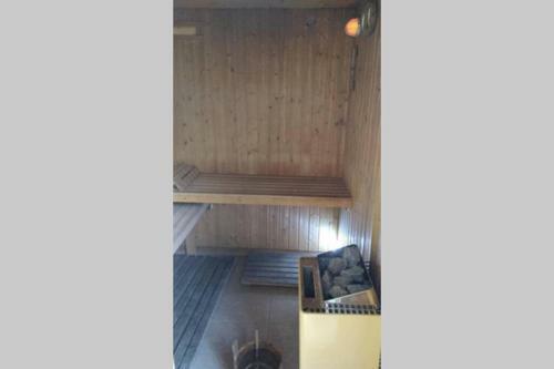 Pool & Sauna House