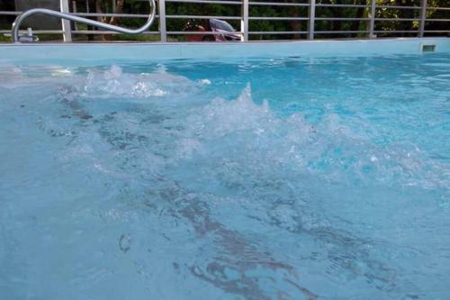 Pool & Sauna House