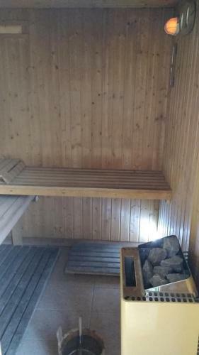 Pool & Sauna House