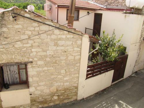 Panagiota Stone House