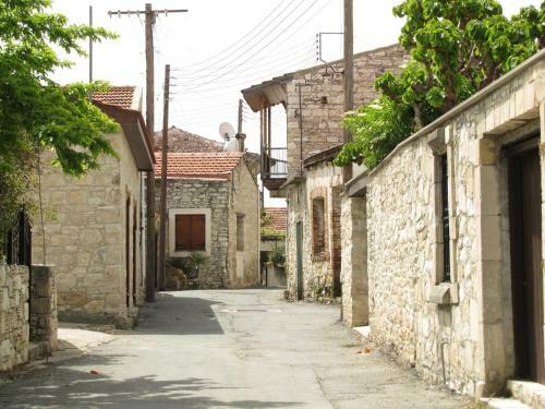 Panagiota Stone House