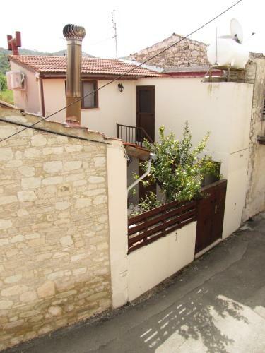 Panagiota Stone House