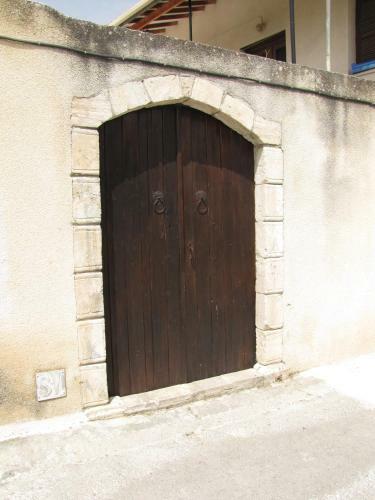 Panagiota Stone House
