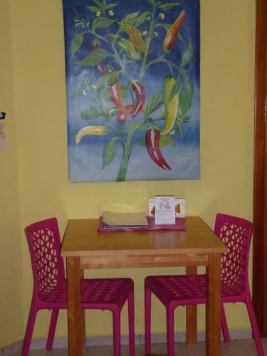 Hostal Casa De Celeste Vida