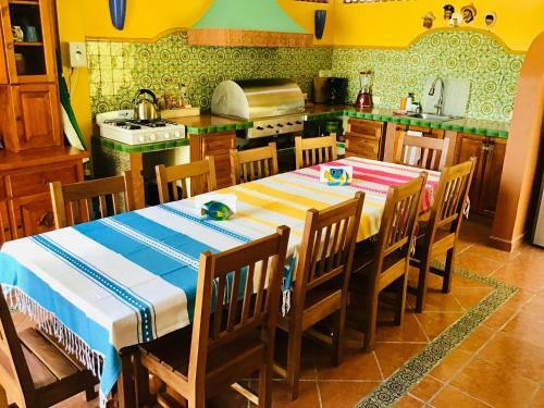 Hostal Casa De Celeste Vida