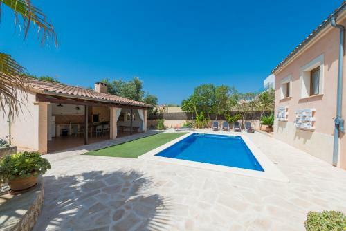 Villa Can Fioly