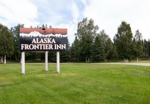 Motel Alaska Frontier Inn