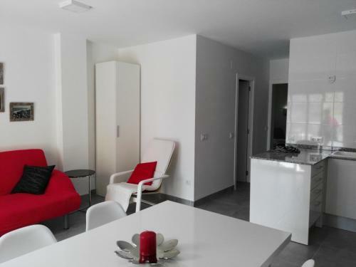 Precioso Apartamento En Primera Linea de Mar