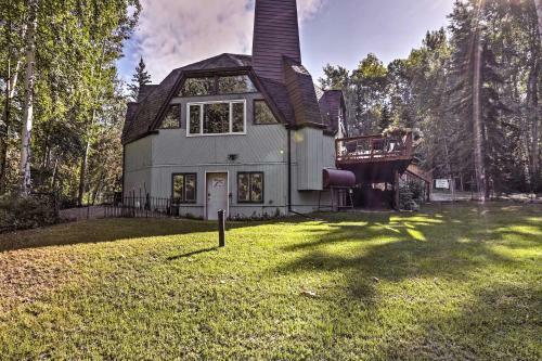 Charming Fairbanks Apartment - 10 Mins To Downtown