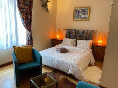Bed & Breakfast Ch�teau Les Tourelles
