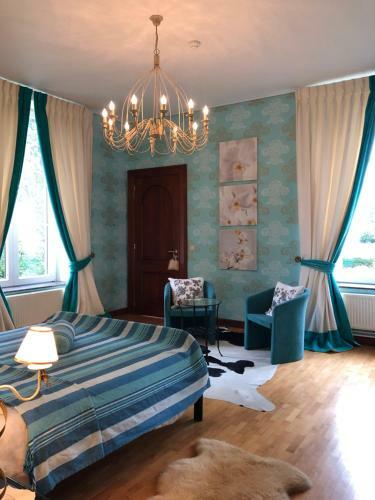 Bed & Breakfast Ch�teau Les Tourelles