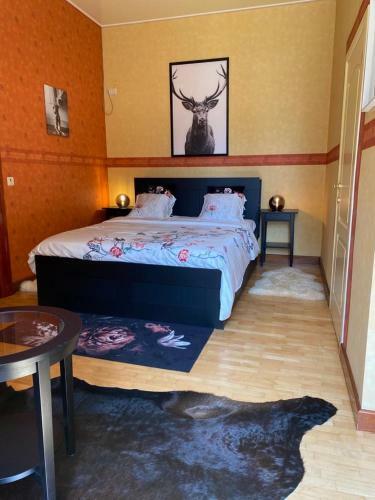 Bed & Breakfast Ch�teau Les Tourelles