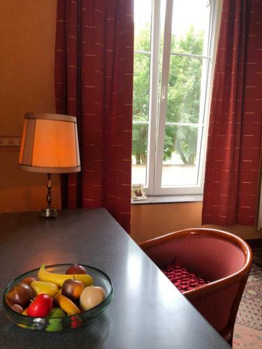 Bed & Breakfast Ch�teau Les Tourelles