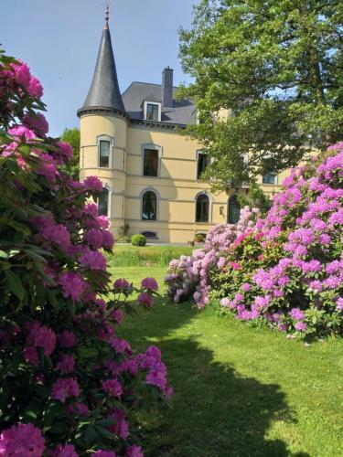 Bed & Breakfast Ch�teau Les Tourelles