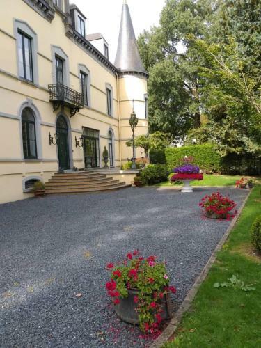 Bed & Breakfast Ch�teau Les Tourelles