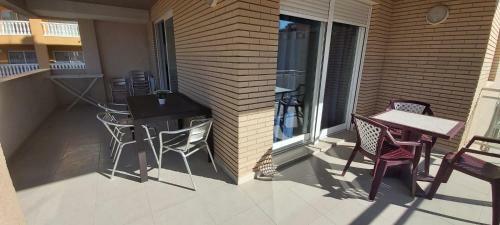 Apartamento Avd Papa Luna 130 B6 Pe�iscola