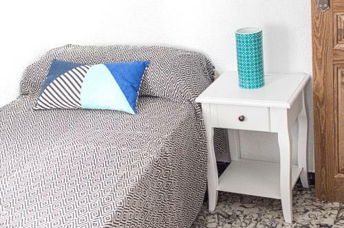 Apartamento Camar�a Castillo 2�
