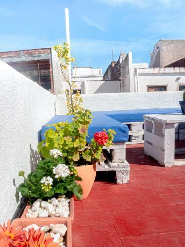 Apartamento Camar�a Castillo 2�