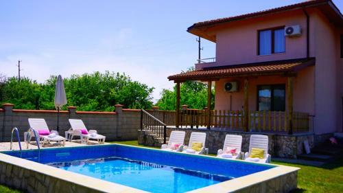 ???? ????? - Villa Marna