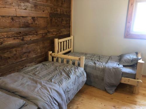 Mini-mooh Cabin