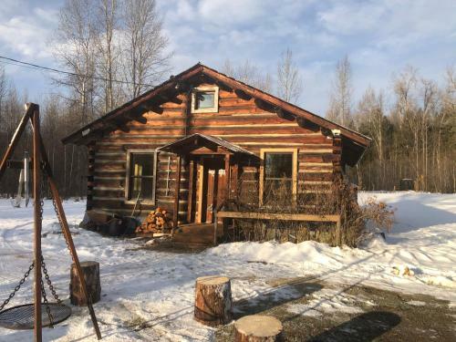 Mini-mooh Cabin