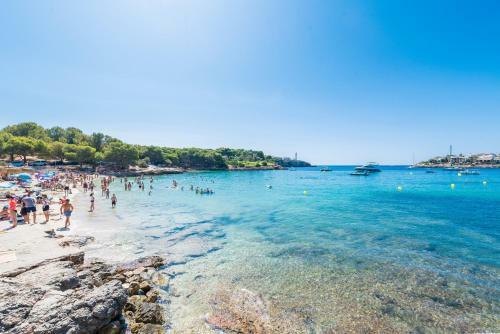 Villa de Lujo Garri-do En Mallorca