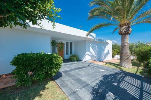 Villa de Lujo Garri-do En Mallorca