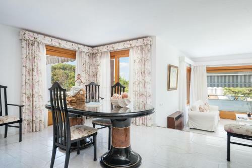 Villa de Lujo Garri-do En Mallorca